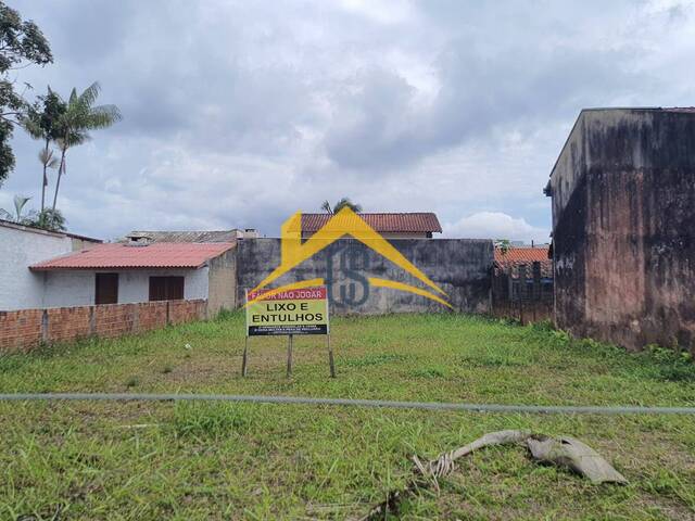 #101 - Terreno para Venda em Itapoá - SC