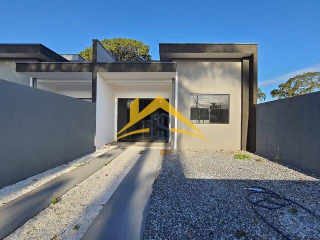 #108 - Casa para Venda em Itapoá - SC - 1