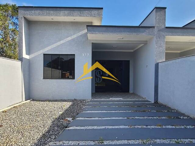 #106 - Casa para Venda em Itapoá - SC - 2