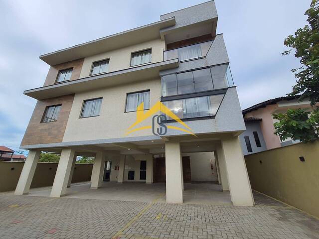 #110 - Apartamento para Venda em Itapoá - SC