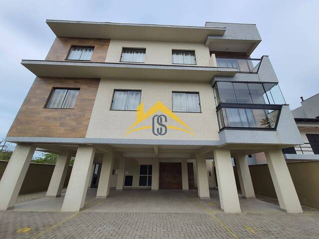 #112 - Apartamento para Venda em Itapoá - SC