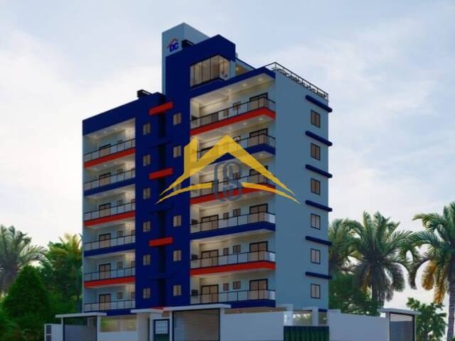 #119 - Apartamento para Venda em Itapoá - SC