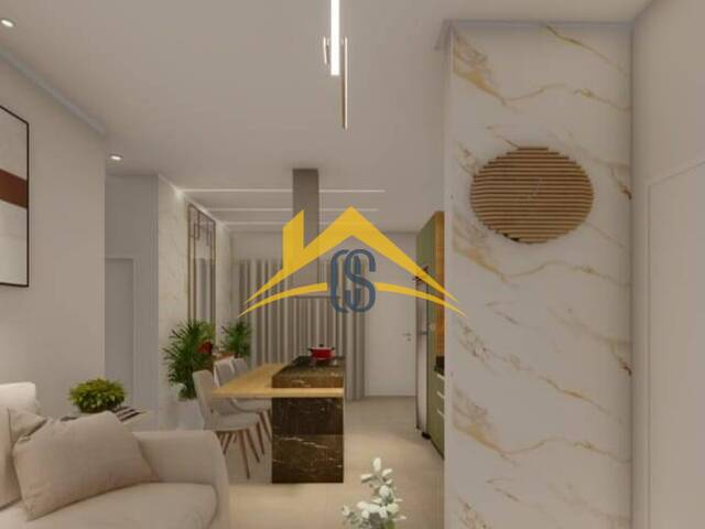 #119 - Apartamento para Venda em Itapoá - SC