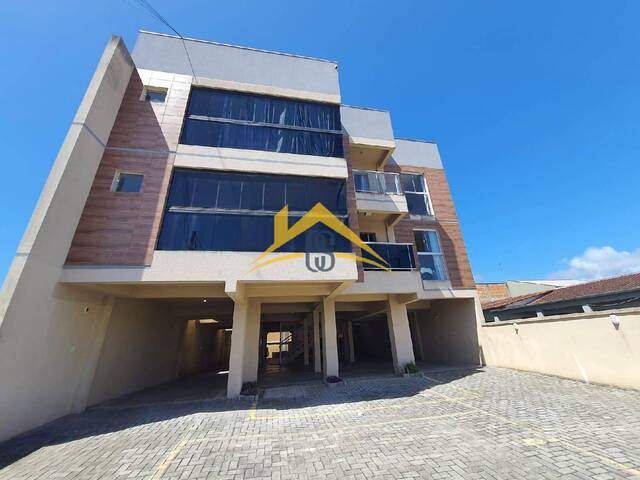 #118 - Apartamento para Venda em Itapoá - SC - 2