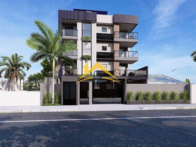 #129 - Apartamento para Venda em Itapoá - SC