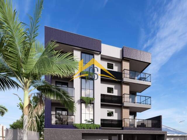 #129 - Apartamento para Venda em Itapoá - SC