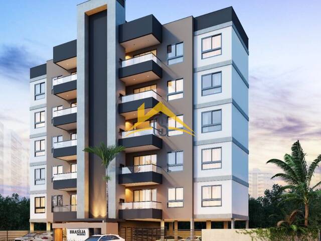 #122 - Apartamento para Venda em Itapoá - SC