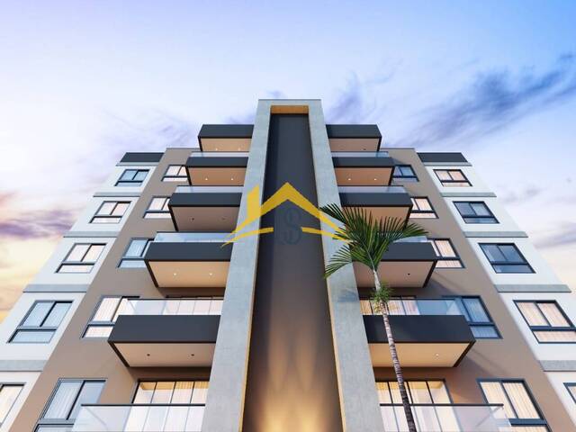 #122 - Apartamento para Venda em Itapoá - SC - 2