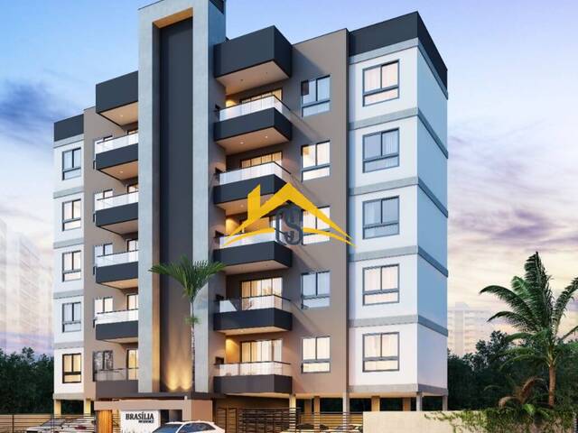 #123 - Apartamento para Venda em Itapoá - SC