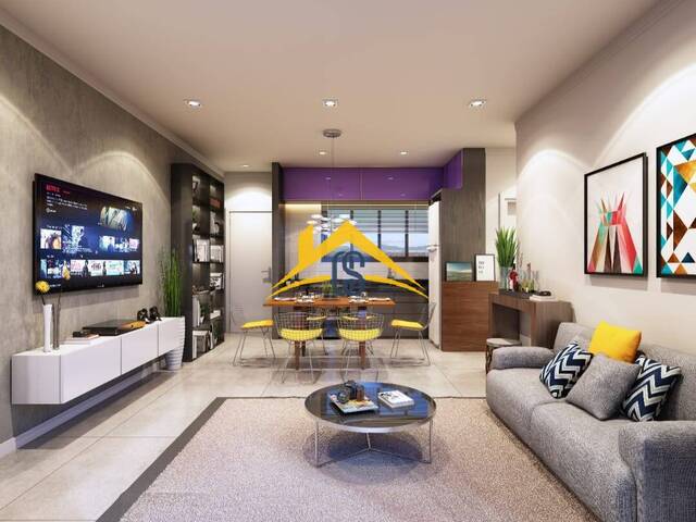 #123 - Apartamento para Venda em Itapoá - SC - 3