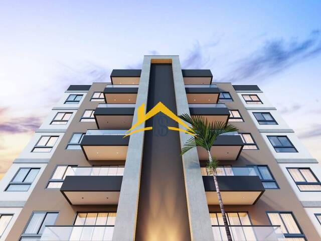 #123 - Apartamento para Venda em Itapoá - SC - 2