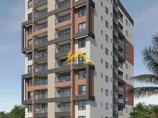 #135 - Apartamento para Venda em Itapoá - SC - 1