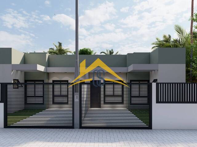#137 - Casa para Venda em Itapoá - SC - 1
