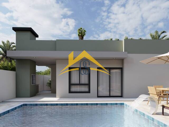 #138 - Casa para Venda em Itapoá - SC
