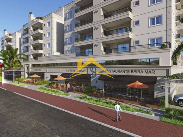 #136 - Apartamento para Venda em Itapoá - SC - 1