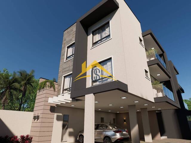 #139 - Apartamento para Venda em Itapoá - SC - 2