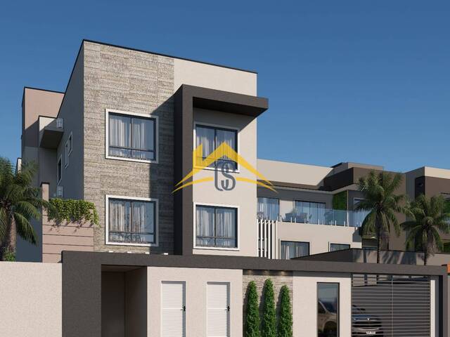 #139 - Apartamento para Venda em Itapoá - SC