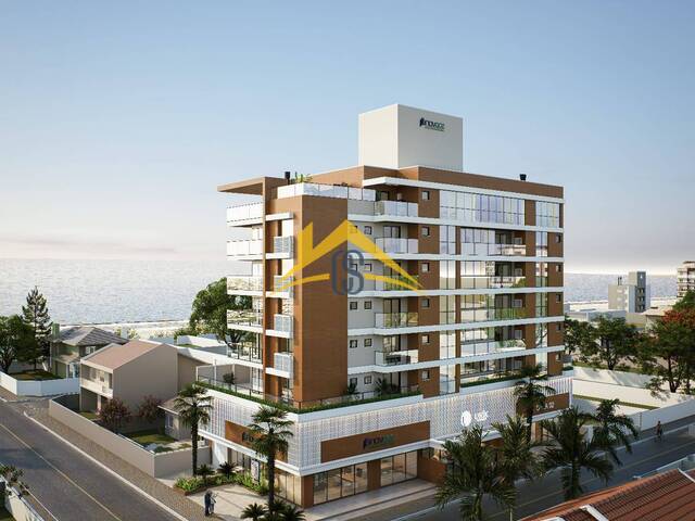 #132 - Apartamento para Venda em Itapoá - SC