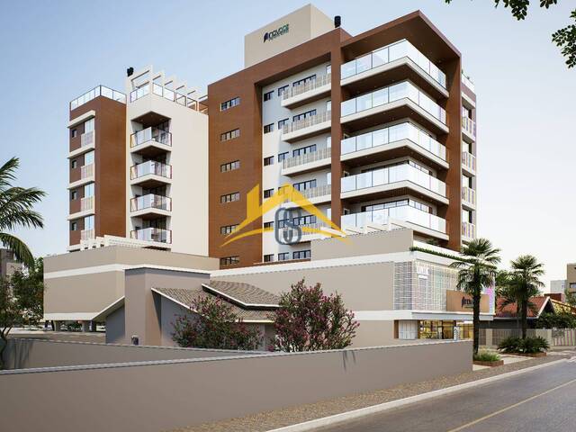 #132 - Apartamento para Venda em Itapoá - SC - 2