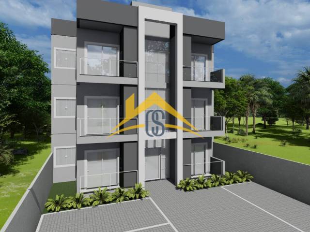 #146 - Apartamento para Venda em Itapoá - SC