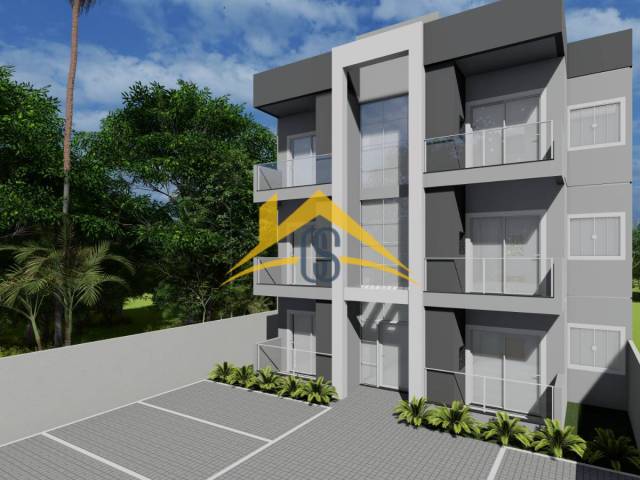 #146 - Apartamento para Venda em Itapoá - SC