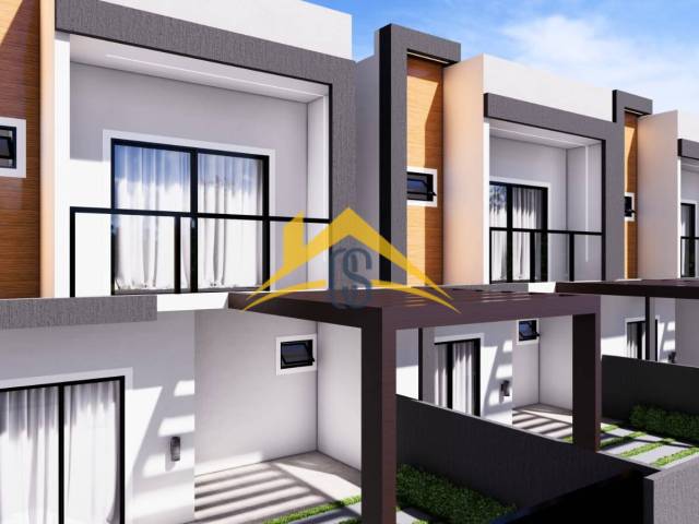 #149 - Sobrado para Venda em Itapoá - SC - 2