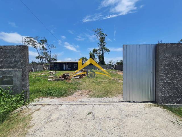 #155 - Terreno para Venda em Itapoá - SC