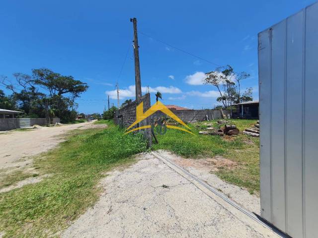 #155 - Terreno para Venda em Itapoá - SC