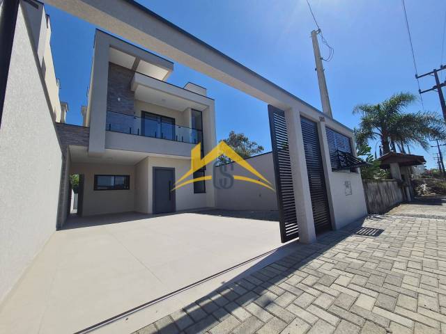 #153 - Sobrado para Venda em Itapoá - SC - 1