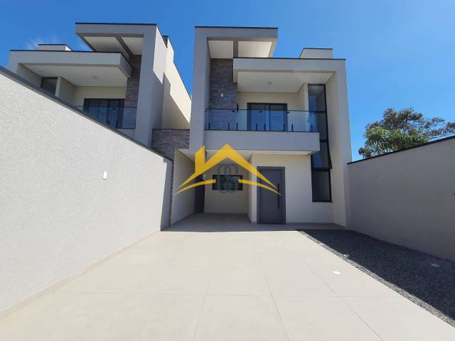 #153 - Sobrado para Venda em Itapoá - SC - 2