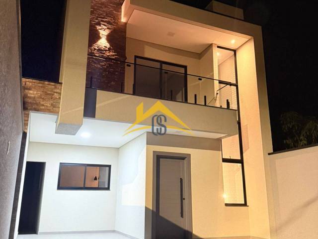 #153 - Sobrado para Venda em Itapoá - SC - 2