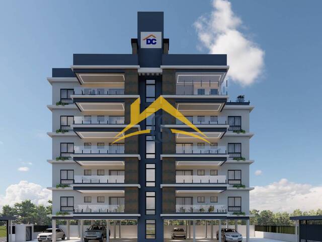 #180 - Apartamento para Venda em Itapoá - SC - 2