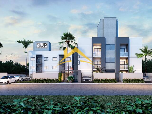 #188 - Apartamento para Venda em Itapoá - SC - 2