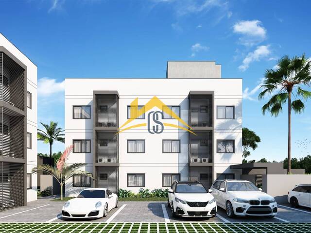 #188 - Apartamento para Venda em Itapoá - SC - 3