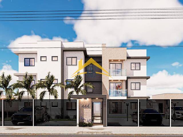 #196 - Apartamento para Venda em Itapoá - SC - 1