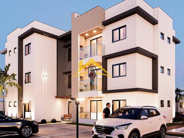 #196 - Apartamento para Venda em Itapoá - SC - 2