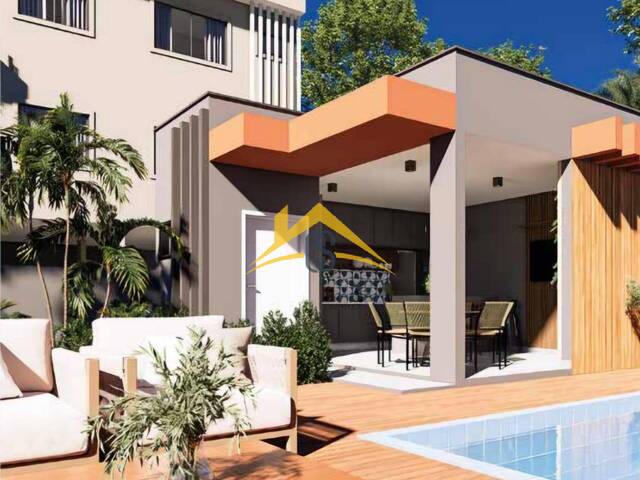 #194 - Apartamento para Venda em Itapoá - SC - 2