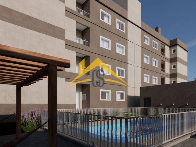 #199 - Apartamento para Venda em Itapoá - SC - 2