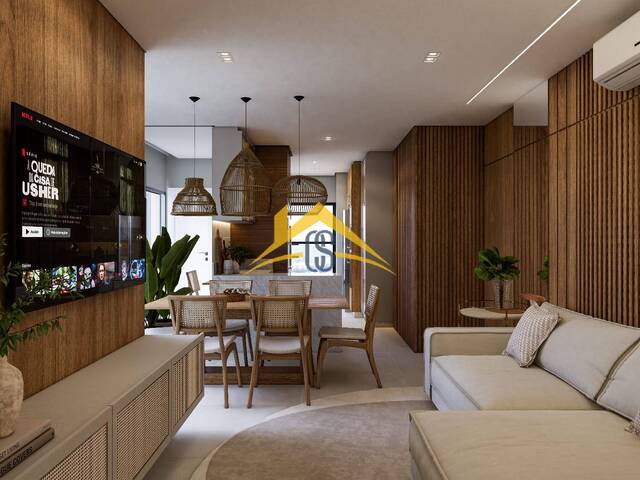 Apartamento para Venda em Itapoá - 2